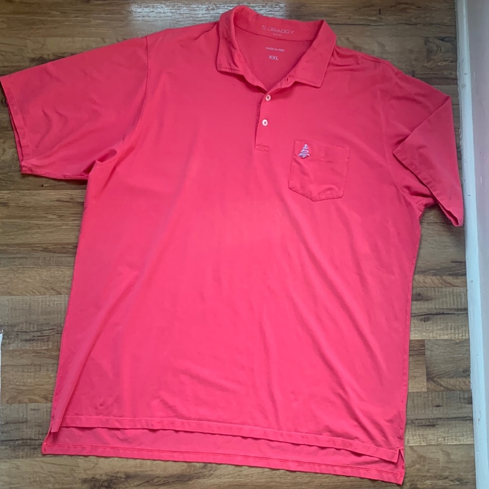 {B.DRADDY Polo Shirt XXL EUC
